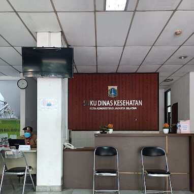 Dinas Kesehatan Jakarta Selatan